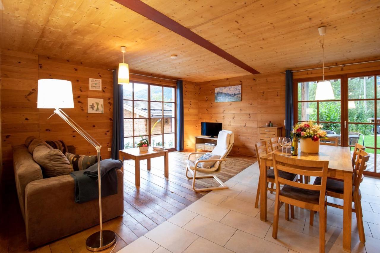 Ferienwohnungen Erlebnisnaturhof Aschau im Chiemgau Exterior foto