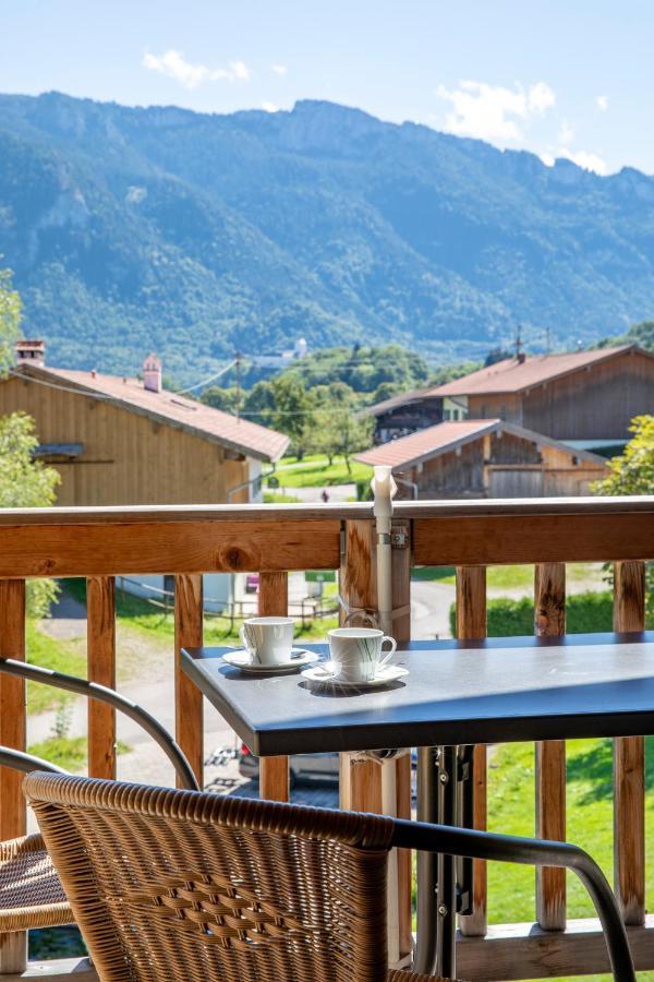 Ferienwohnungen Erlebnisnaturhof Aschau im Chiemgau Exterior foto